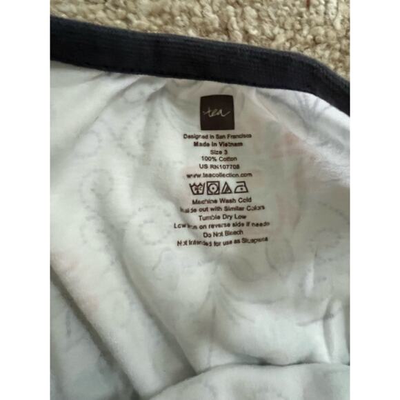 Tea Collection Bellflower Strappy Dress, size 3 - Picture 6 of 6